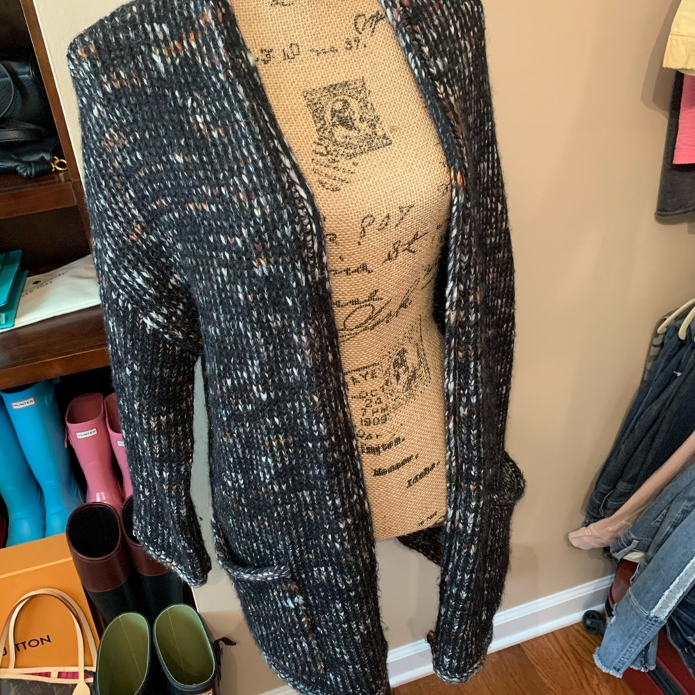 Express sweater